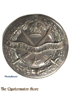 Indian Overseas Service Badge