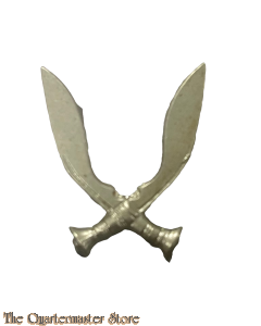 Cap badge Gurkhas  post 1947