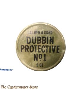 Tin Protective No 1 Dubbin 2 OZ