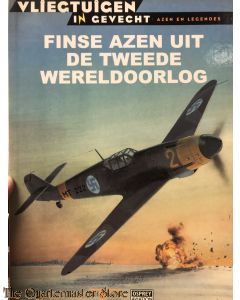 Finse azen uit de tweede wereldoorlog (Vliegtuigen in gevecht)