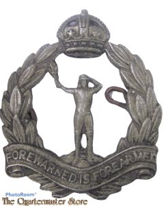Cap badge Royal Observer Corps