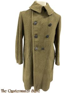 US Army WW1 Overcoat M1918 EM/NCO 