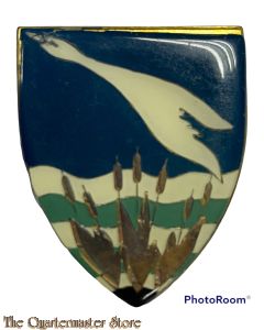 Badge East Griqualand Commando Unit South Africa