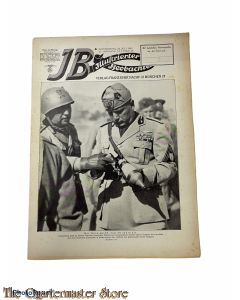 Zeitschrift Illustrierter Beobachter 17 Jrg Folge 30 , Donnerstag 23 juli 1942