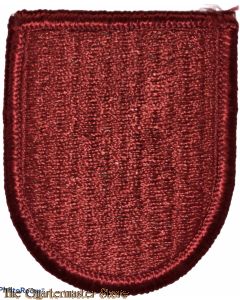 Beret flash 82nd A/B Div Artillery also 7 SFG & 101 A/B Div Artillery