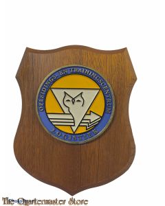 Wandschild Opleidings- en Trainingscentrum Logistiek