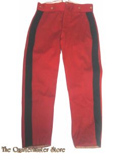 France - Trousers Officers M1877 (Pantalon modèle 1887)
