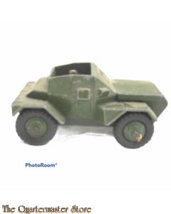 No 673 Scout car with driver DT
