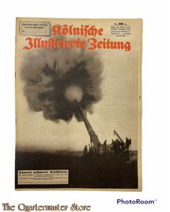 Kolnische Illustrierte Zeitung 17e jrg no 29, 16 Juli 1942