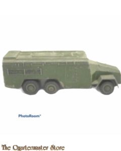 No 677 Armoured command vehicle DT
