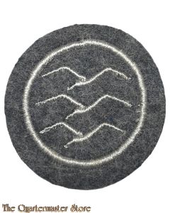 Tatigkeits Abzeichen LW  Segelflieger-Abzeichen (LW Trade badge Civil Glidings class C)