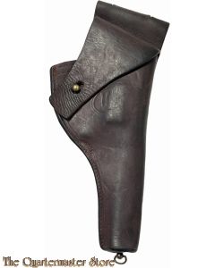 US WWI M1917 .45cal Revolver Leather Holster 