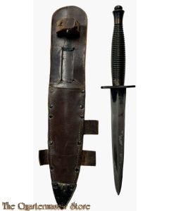 British 3rd model WW2 Fairbairn-Sykes Fighting Knife 1