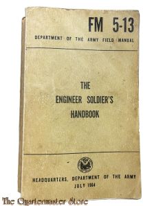 Manual FM 5-13 the Engineers soldiers Handbook
