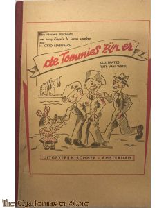 Boekje - De Tommies zijn er. 