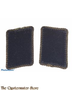 Kragenspiegel Offizier Reichsbahn (Collar tabs officer German Railways)