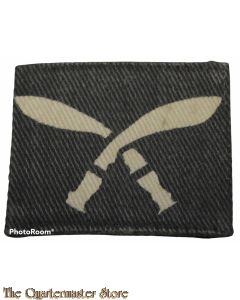 Formation patch 63rd Guhrka Brigade (canvas)