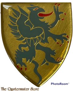 Badge Boksburg Commando South Africa
