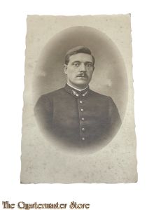 België - studio portret militair Grenadier WW1