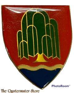 Badge Christiana Commando South Africa