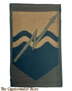 Embleem Commando Verbindingen GVT