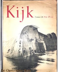 2 Maandelijks blad Kijk no 20 (gekapseisd schip)