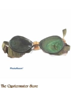 Goggles US Army WW2  Ski Troopers with pouch