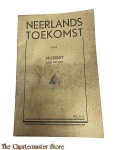 Brochure NSB -  Neerlands toekomst