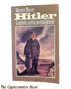 Book - Adolf Hitler: legende, mythe, werkelijkheid