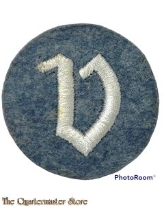 Tätigkeitsabzeichen LW Verwaltungs Unteroffizier (Luftwaffe Administrative NCO's trade badge) 