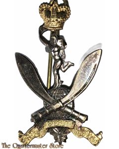 Cap badge the Queens Gurkha Signals (1959)