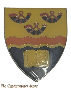 Badge O.F.S. Universiity Regiment Orang Free State South Africa