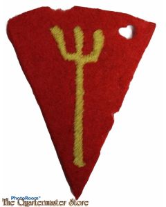 Formation patch 116th (Royal Marine) Infantry Brigade 