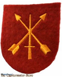 Beret flash White Star Team