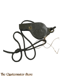 Whistle, plastic USN 1944