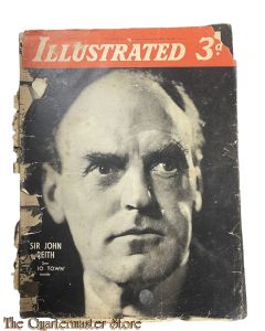 Twopence Illustrated Vol 1 no 52 , February 24 1940