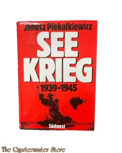 Book - Seekrieg 1939-1945