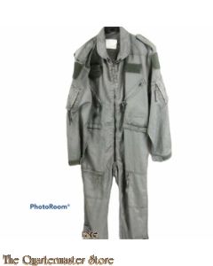 KLU Nomex green overall