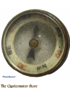 Rare early British escape compass Army/RAF WW2