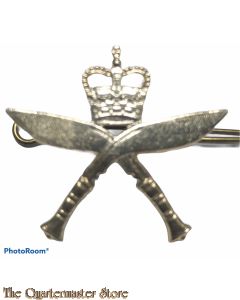 Cap badge Gurkha 