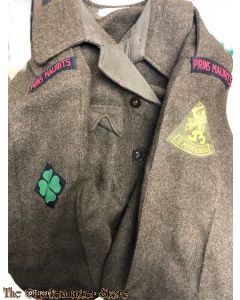 Battle dress Regiment Prins Maurits