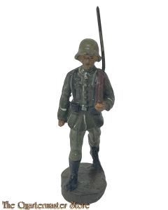 Wehrmacht laufender Soldat 1940 (Wehrmacht walking soldier Elastoline)