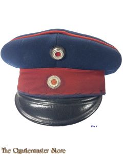 M1911 Preussen Schirmmutze (M1911 Prussian Infantry EM/NCO visorcap)