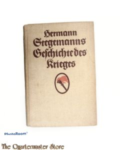 Book - Geschichte des Krieges, der erster Wletkrieg deel 3 en 4, 1917