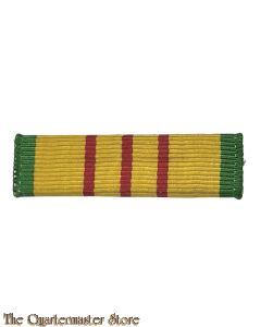 US Army Vietnam Service Medal ribbon (SB)