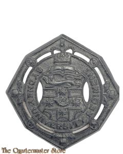 Cap badge Sydney University Regiment