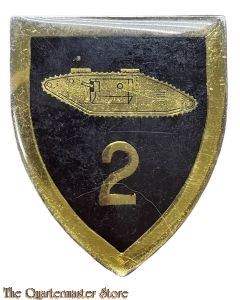 Badge 2 Light Horse Regiment South Africa