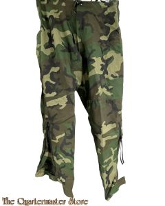 US Army / NATO Camo Goretex rain pants 