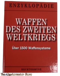 Book - Waffen des zweiten Weltkrieges. Eine Enzyklopädie