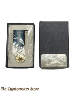 Antarctica Service Medal Miniature (boxed)